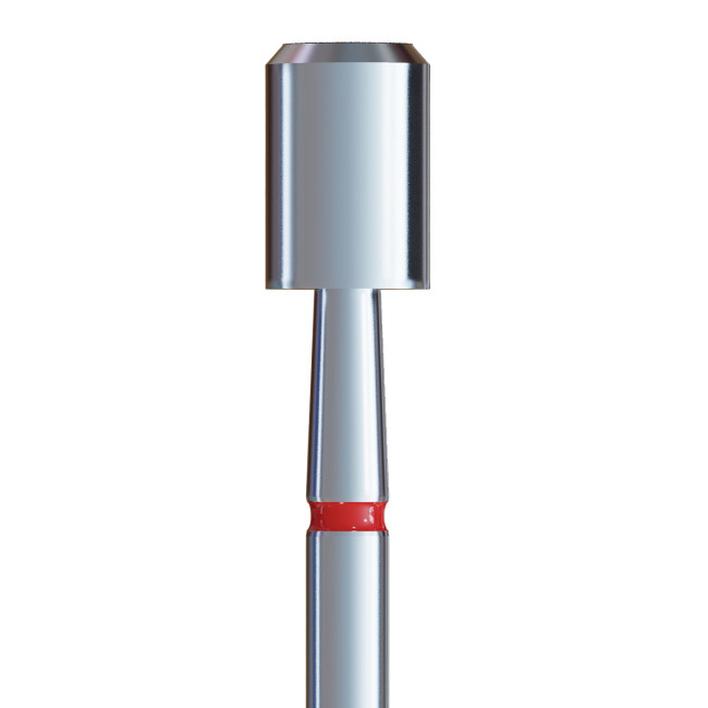№20 V104.157TR.514.050 (Drill Bit Diamond Cylinder 157ТR, Length 7,0 mm, D=5,0 mm, Soft Abrasive) - Kodi Professional