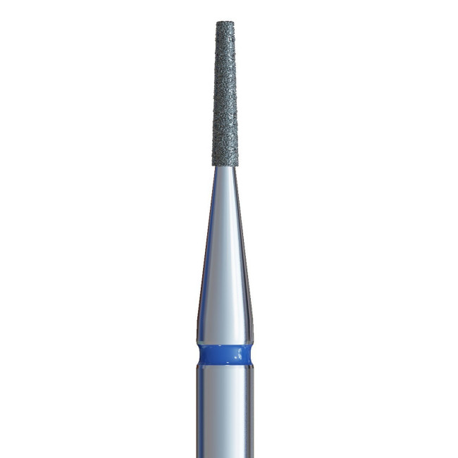 №26 V104.171.524.010 (Drill Bit Diamond Pointed 171, Length 6,0 mm, D=1,0 mm, Medium Abrasive) - Kodi Professional