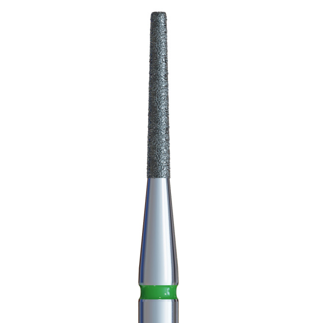 №30 V104.173.534.012 (Drill Bit Diamond Pointed 173, Length 10,0 mm, D=1,2 mm, Hard Abrasive) - Kodi Professional