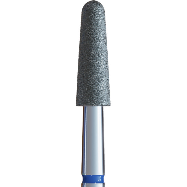 №34 V104.199.524.031 (Drill Bit Diamond Cone-Shaped 199, Length 10,0 mm, D=3,1 mm, Medium Abrasive) - Kodi Professional