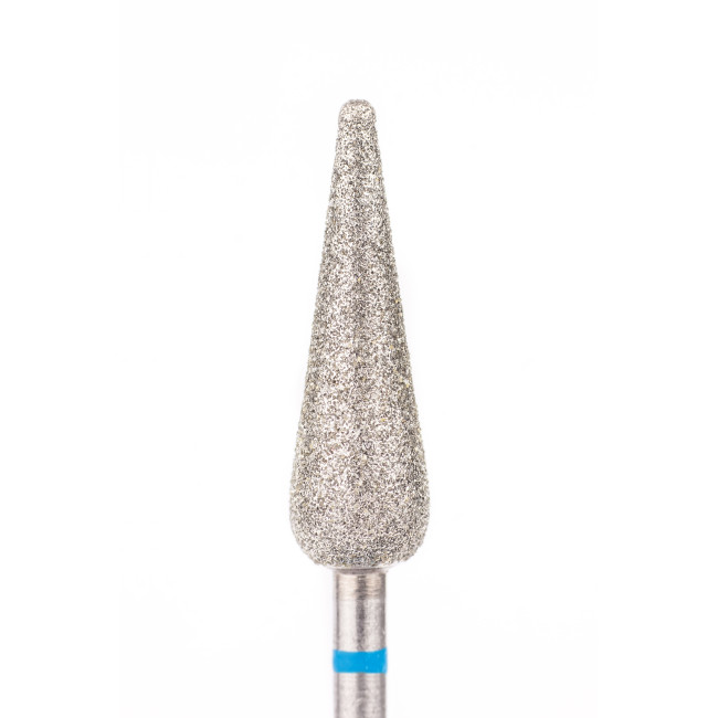 N° 40 V104.893.524.060 (Foret diamanté conique 893, longueur 20 mm, diamètre 6,0 mm, abrasif moyen) - Kodi Professional