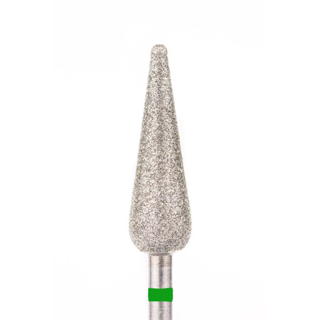 №41 V104.893.534.060 (Drill Bit Diamond Cone-Shaped 893, Length 20 mm, D=6,0 mm, Hard Abrasive) - Kodi Professional