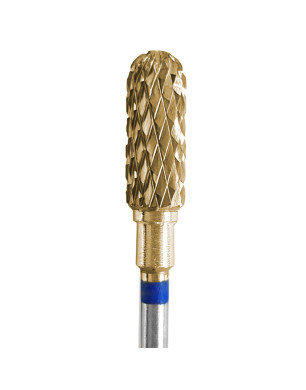 N° 207 ZRN-143X HP.050 (Foret cylindrique en alliage dur 143, d = 5,0 mm, abrasif moyen, avec pulvérisation de zirconium)