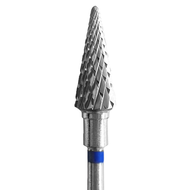 N° 190 C500.104.266.190.060 (Foret cône en alliage dur 266, d = 6,0 mm, abrasif moyen) - Kodi Professional