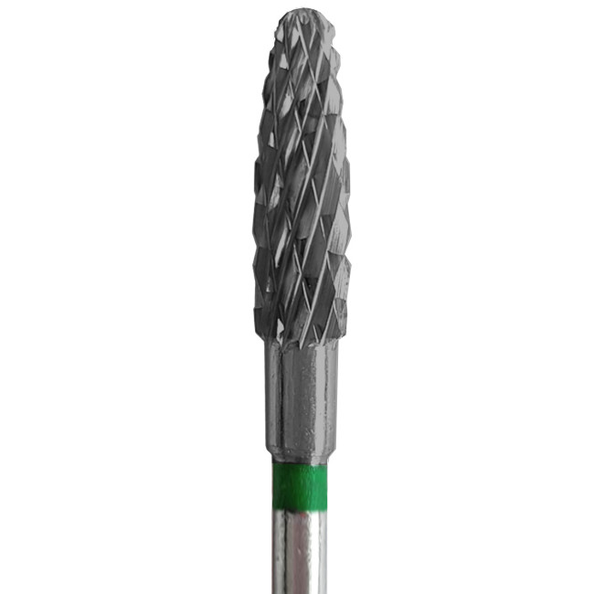 № 200 DLC-292XG HP 040 (Drill Bit Corn 292, d = 4.0 mm, Hard Abrasive, Carbon Spraying) - Kodi Professional