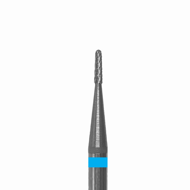 № 188 C500.104.196.190.010 (Drill Bit Hard-Alloy Micro 196 Cone, d = 1.0 mm, Medium Abrasive) - Kodi Professional