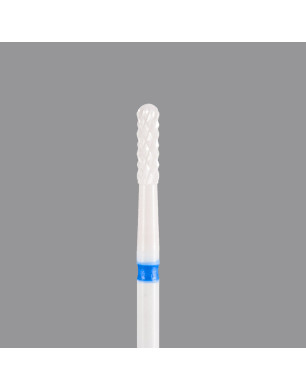 N° 181 Z141X HP.023 (Foret cylindrique en céramique 141, d = 2,3 mm, abrasif moyen)