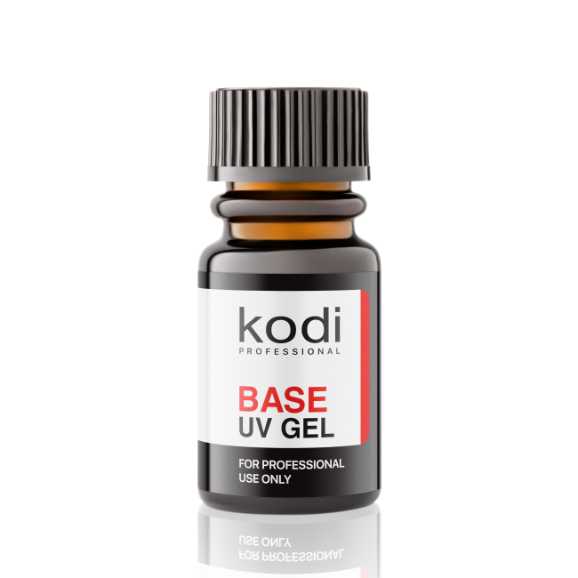 UV Gel Base gel 10 ml. - Kodi Professional