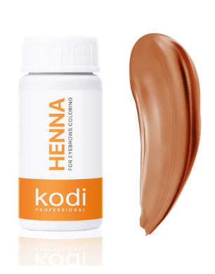 Henna for Eyebrow Tinting, Color: Foxy, 10g