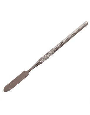 Spatule cosmétique, unilatérale n° 3