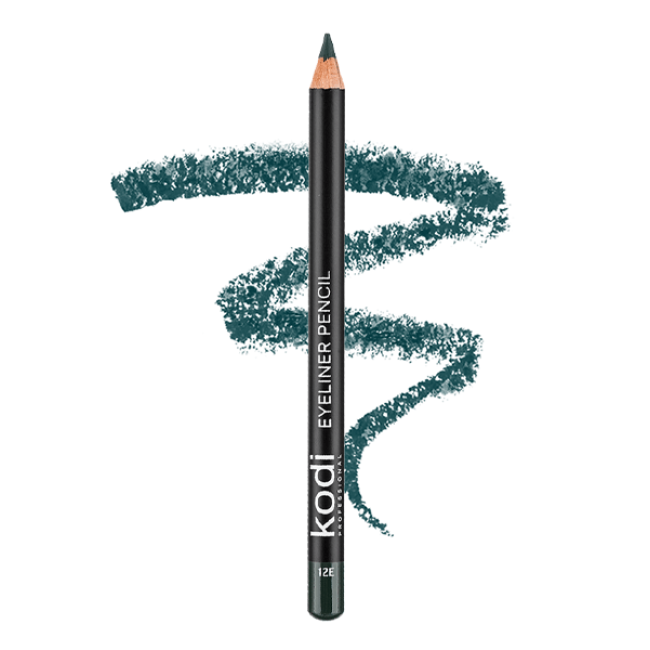 Eyeliner Pencil 12E - Kodi Professional