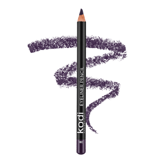 Eyeliner Pencil 18E - Kodi Professional