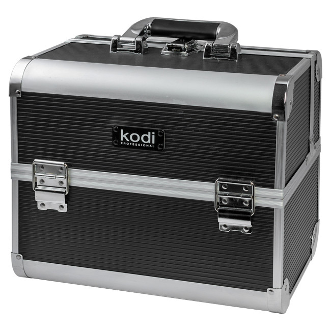 Trousse à cosmétiques n° 36 (noire) - Kodi Professional