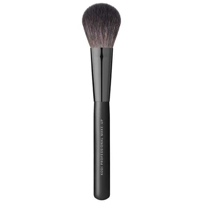 Pinceau pour Blush №01 (Poils : Écureuil, Chèvre) - Kodi Professional