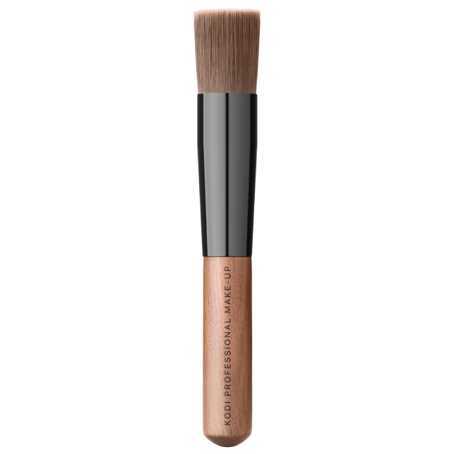 Foundation Brush №06 (Bristle: Nylon) - Kodi Professional