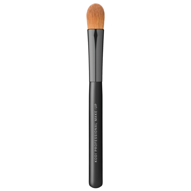 Pinceau fard à paupières extra large n° 09 (poils : martre) - Kodi Professional