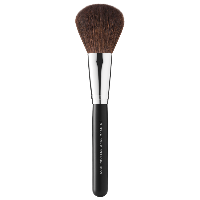 Brush for Blush №102 (Bristle: Goat) - Kodi Professional