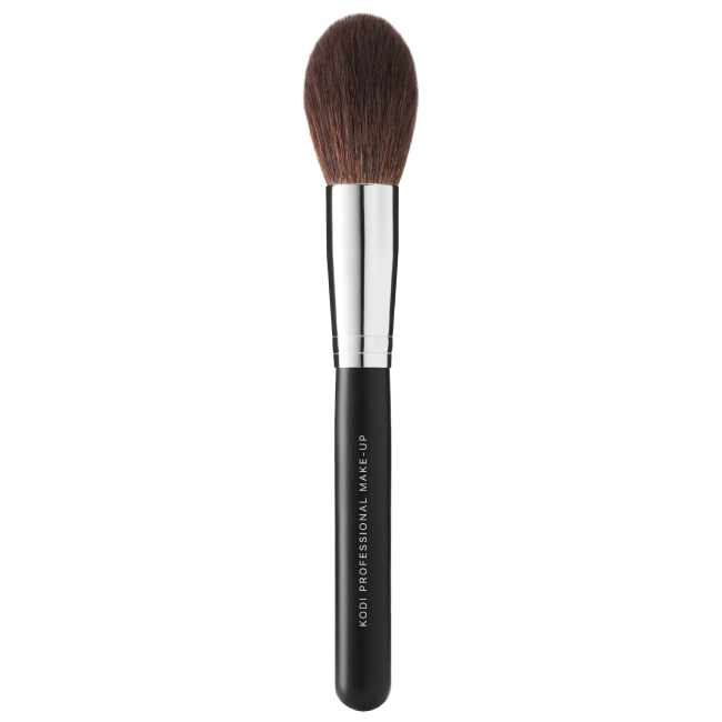 Brosse conique n° 104 (poils : chèvre) - Kodi Professional