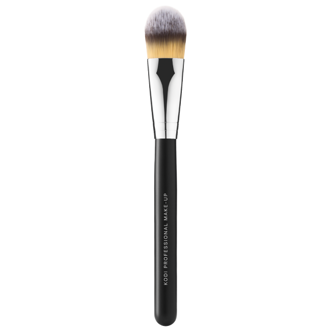 Foundation Brush №106 (Bristle: Nylon) - Kodi Professional