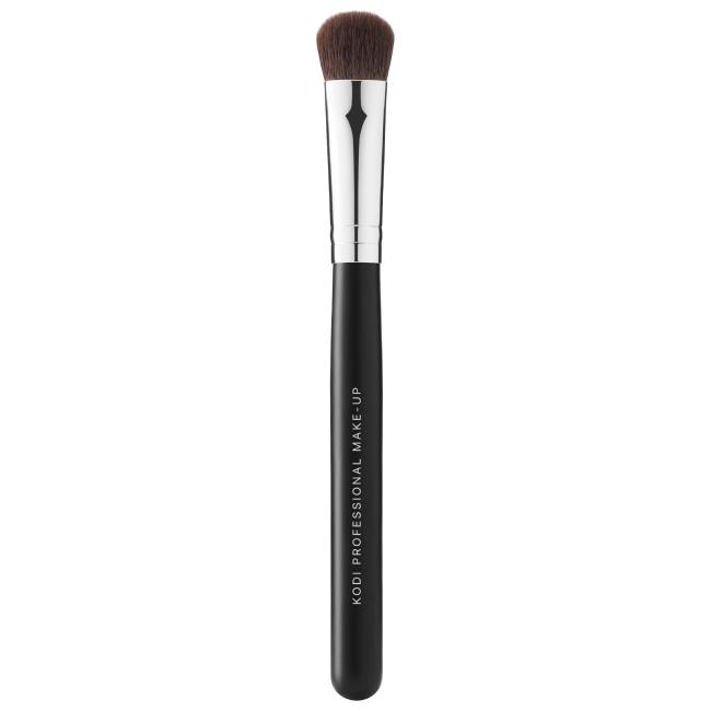 Eyeshadow Brush № 107 (Bristle: Goat) - Kodi Professional