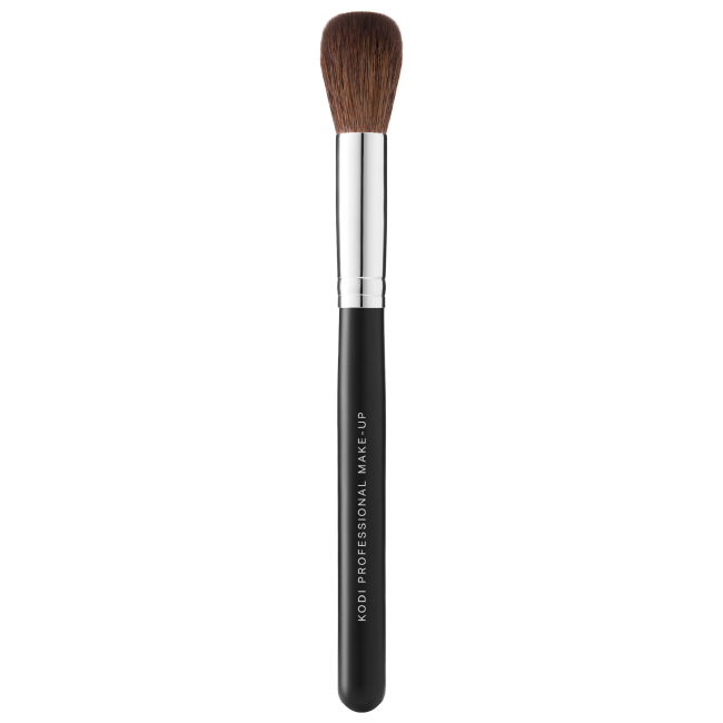 Brush for Blush №108 (Bristle: Goat) - Kodi Professional