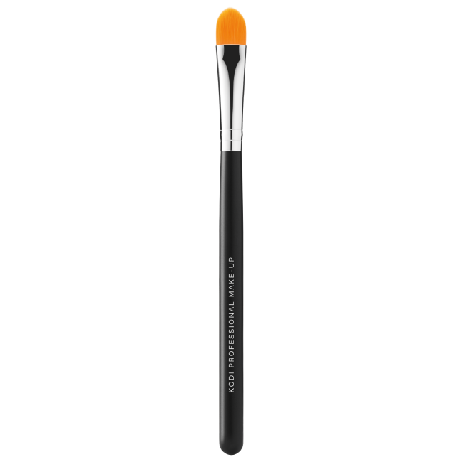 Pinceau pour anti-cernes n° 110 (poils : nylon) - Kodi Professional