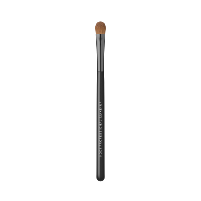 Small Eyeshadow Brush № 20N (Bristle: Nylon) - Kodi Professional