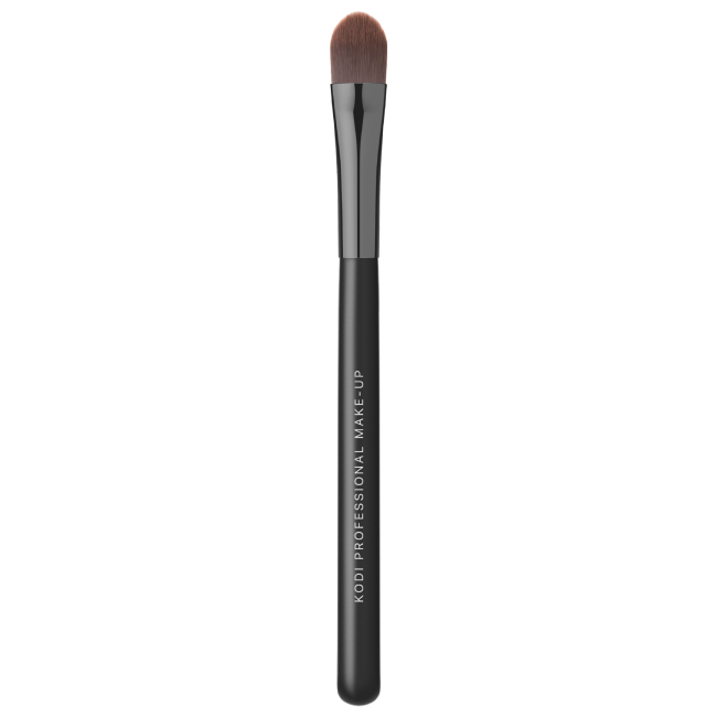Small Foundation Brush №30 (Bristle: Nylon) - Kodi Professional