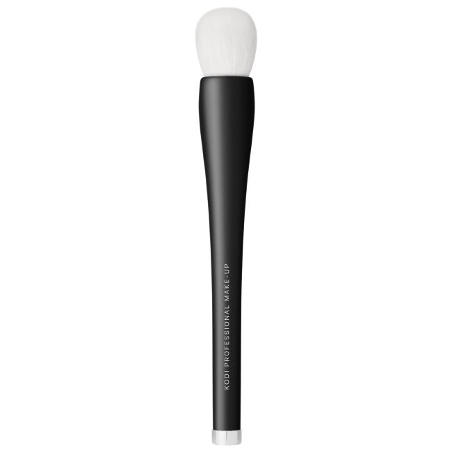 Large Brush for Blush №40 (Bristle: Goat) - Kodi Professional