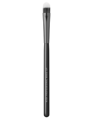 Pinceau plat Duo Fibre pour textures correctrices crémeuses n° 52 (Poils : Nylon)