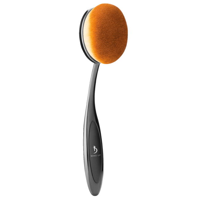 Pinceau fond de teint n°1 (poils : nylon) - Kodi Professional