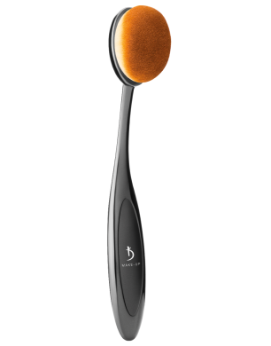 Pinceau fond de teint n°2 (poils : nylon)