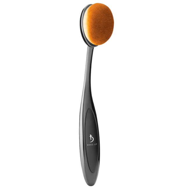 Pinceau fond de teint n°2 (poils : nylon) - Kodi Professional