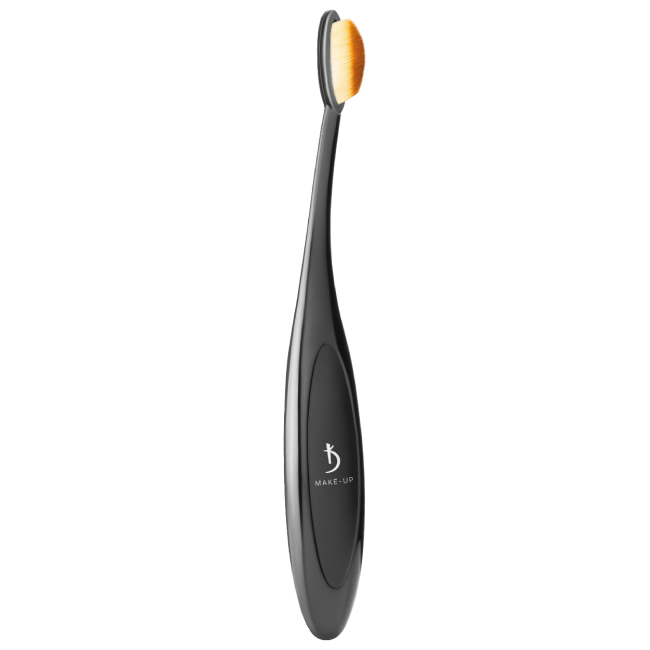 Foundation Brush №4 (Bristle: Nylon) - Kodi Professional