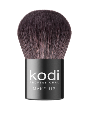 Pinceau Kabuki, couleur : noir