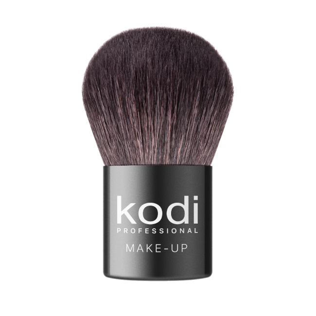 Pinceau Kabuki, couleur : noir - Kodi Professional