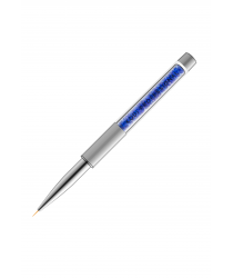 Painting Brush № 00/1 (Handle: Metal, Acrylic, Bristle: Nylon)