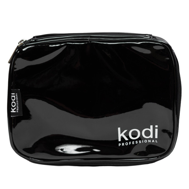 Cosmetic Bag Glossy (Black) - Kodi Professional