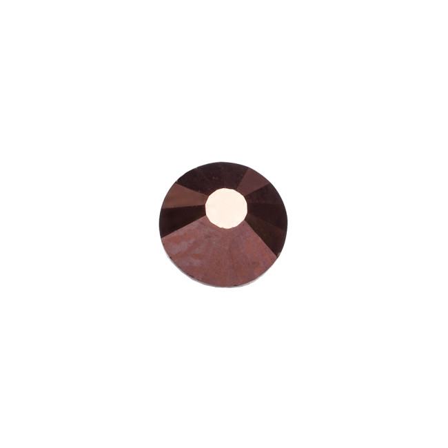 Cristaux décoratifs « Or rose », taille SS 10 (200 pièces/paquet) - Kodi Professional