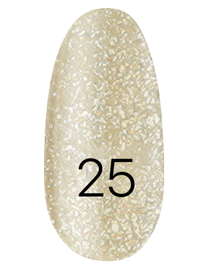 Lac pour le chien n° 25, 15 ml