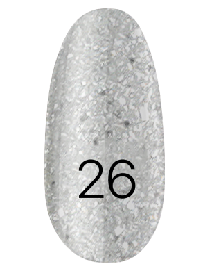 Lac pour le chien n° 26, 15 ml