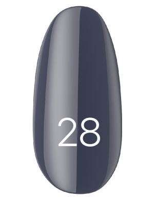 Vernis à ongles n°28, 15 ml