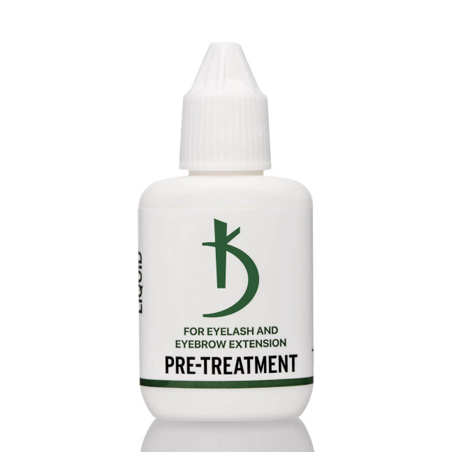 Dégraissant pour cils (prétraitement), 15g. - Kodi Professional