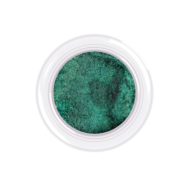 Poudre de chrome Duo P08 (pigment) 1 g - Kodi Professional