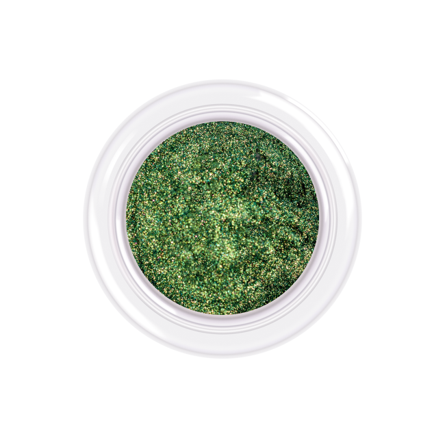 Poudre de chrome Duo P09 (pigment) 1 g - Kodi Professional
