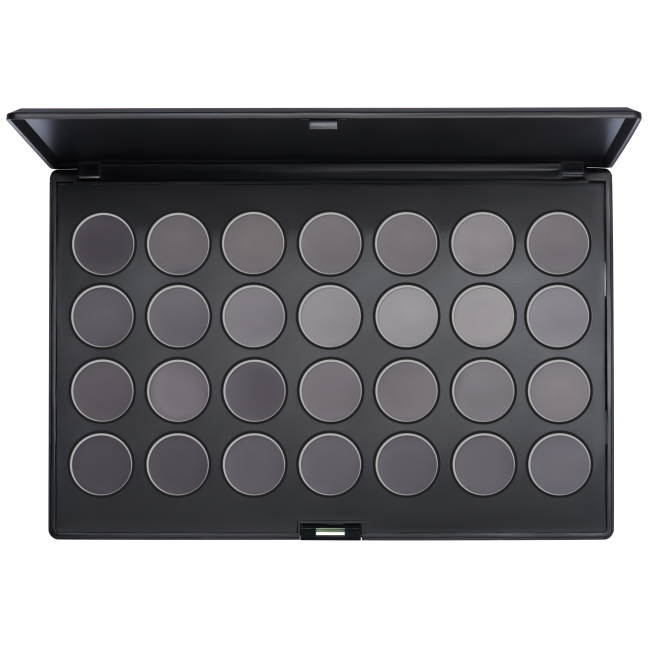 Palette magnétique pour 28 recharges (27 mm) - Kodi Professional