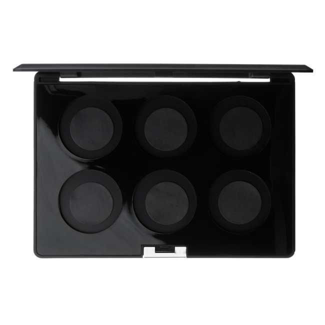 Palette magnétique pour 6 recharges (37 mm) - Kodi Professional
