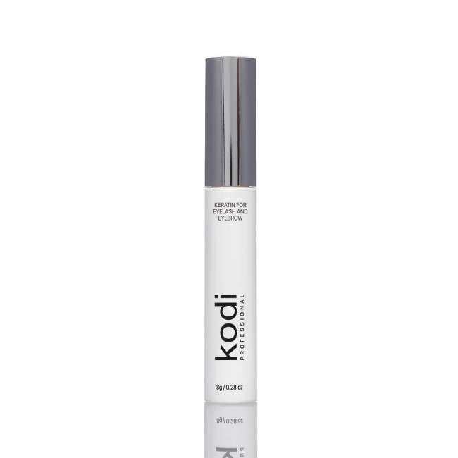 Kératine pour cils et sourcils, 8 g - Kodi Professional