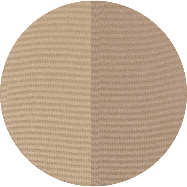 Duo Brow Powder, Color: Light Taupe/Dark Taupe (Eyeshadows in Refills), 3g - Kodi Professional