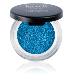 Fard à paupières Diamond Pearl Powder, couleur : 10 Cobalt wave, 2 g